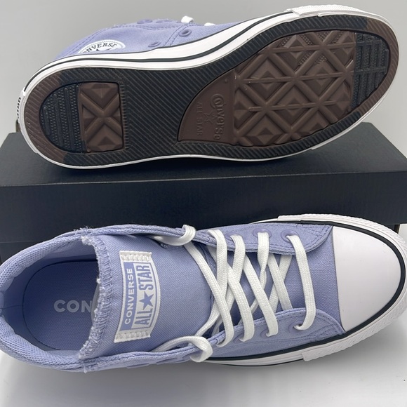 Converse WMNS A12182F
CTAS MADISON MID LILAC PEWTER/SHADOW PURPLE Sneakers - Picture 3 of 16